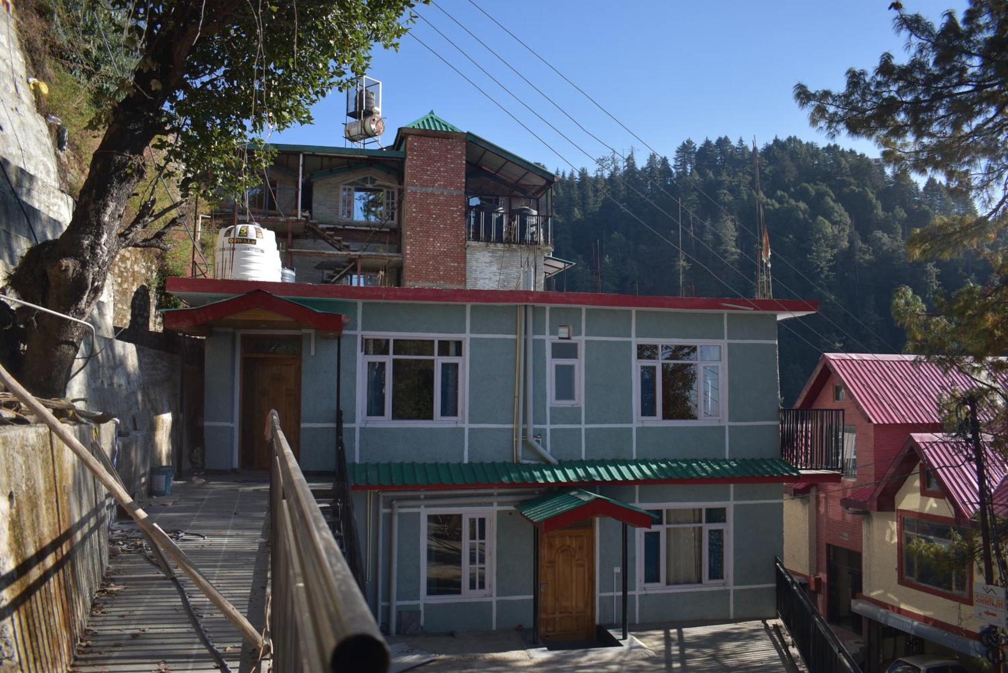 Fair Lawns Home Stay Shimla Exterior photo